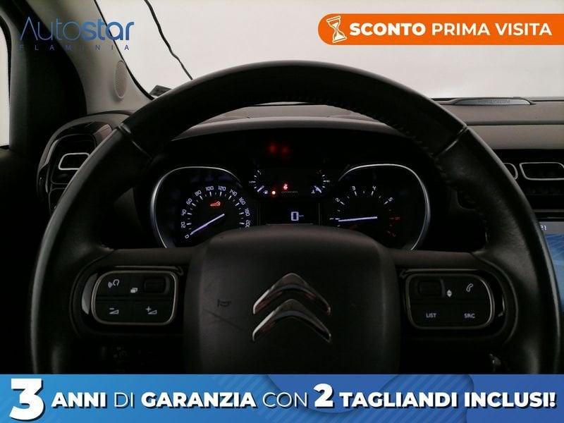 Citroën C3 Aircross 1.5 bluehdi Shine Pack s&s 110cv