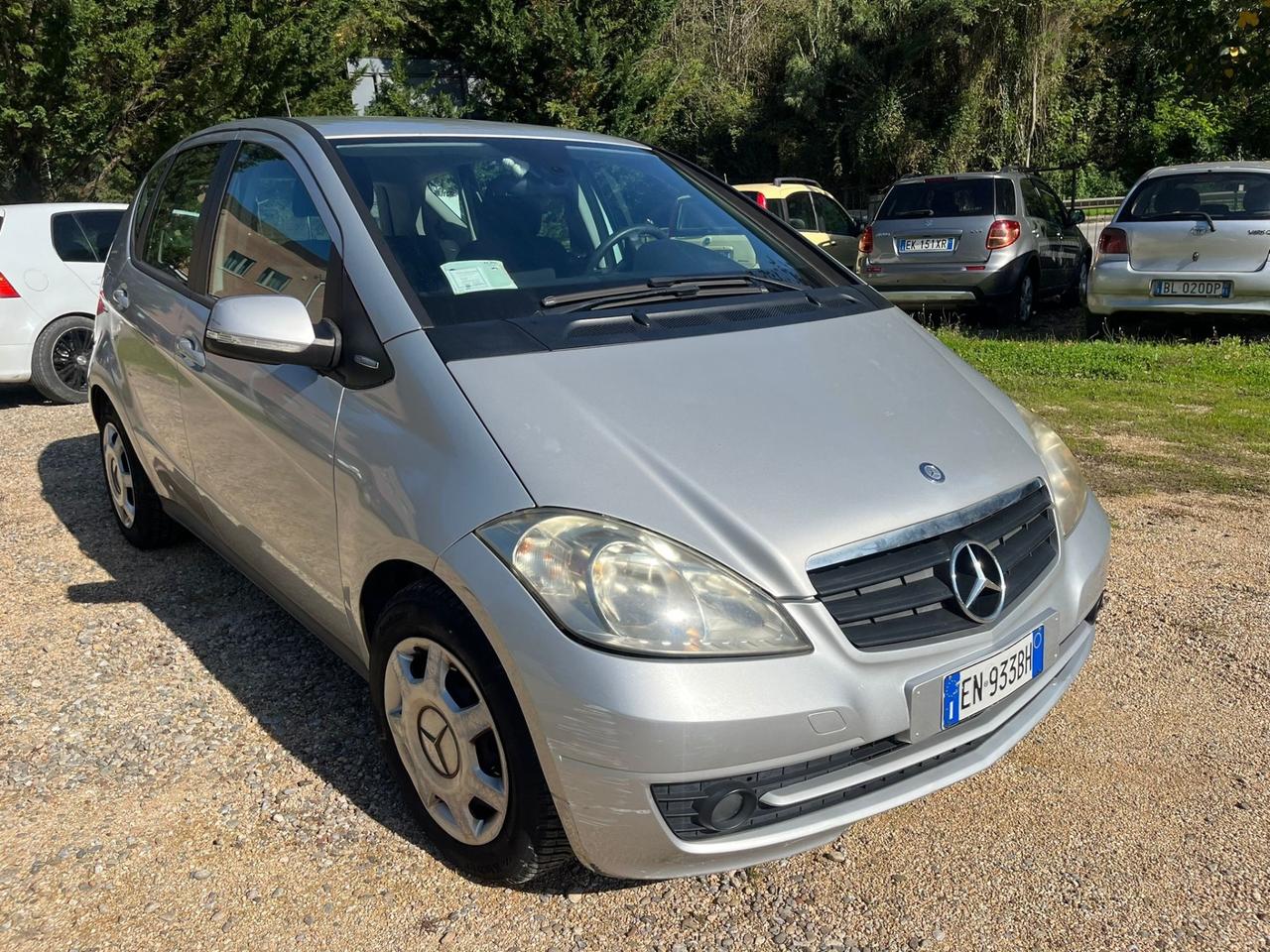 Mercedes-benz A 160 A 160 CDI BlueEFFICIENCY Avantgarde