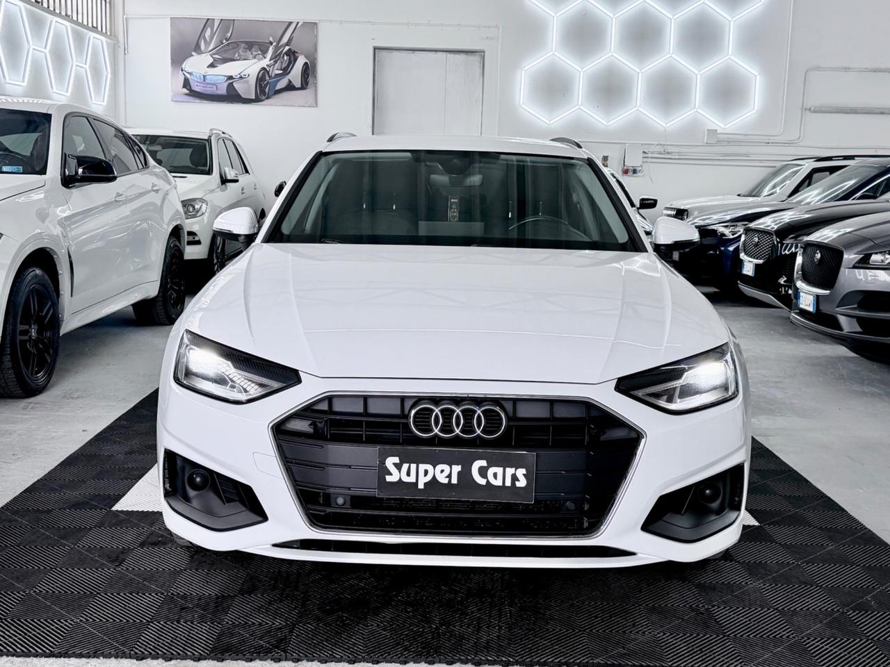 Audi A4 S-Line 2.0TDI 150CV SW 2020 EURO6