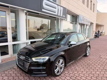 Audi A3 S3 SPB 2.0 TFSI quattro S tronic
