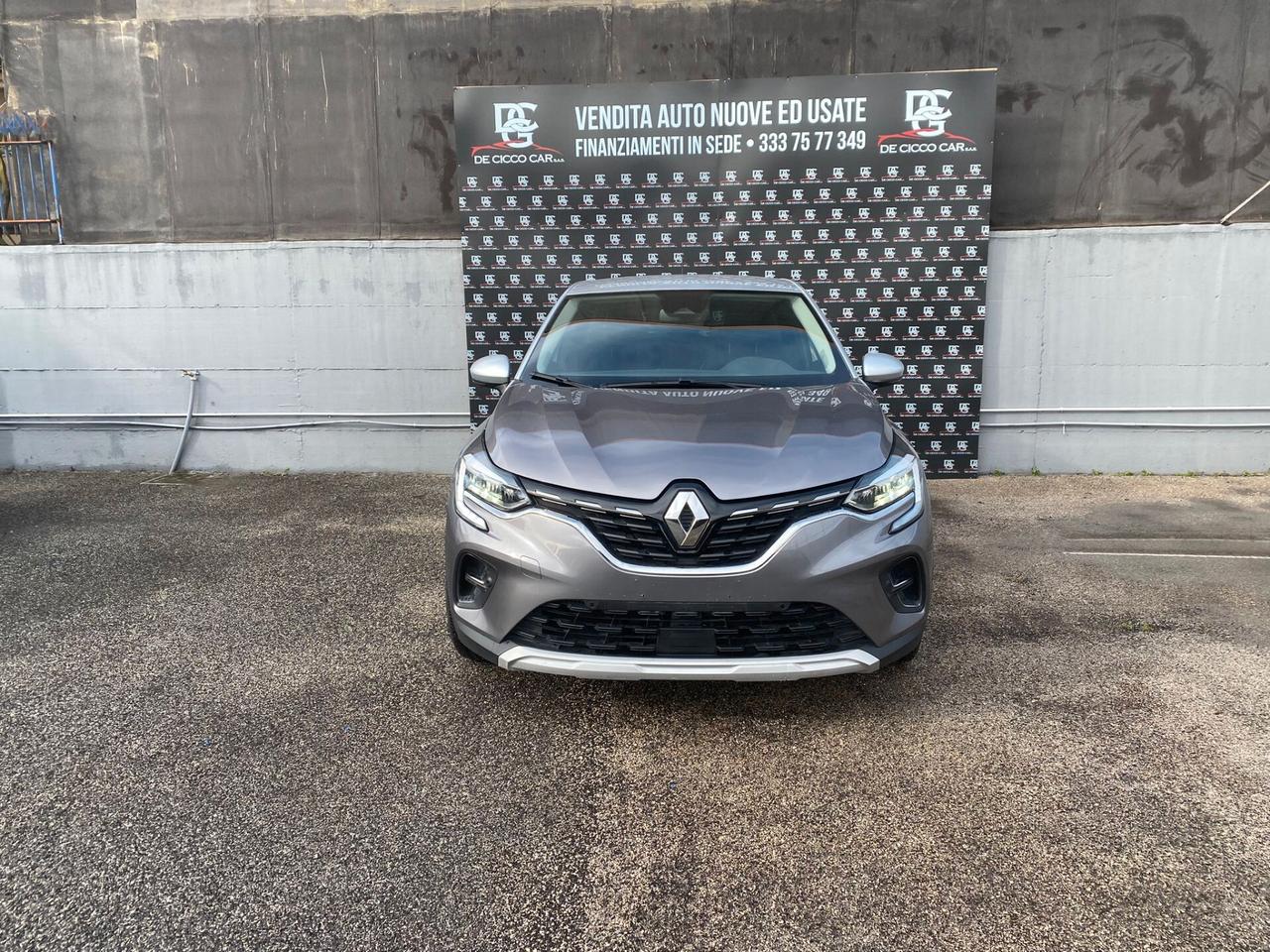 Renault Captur TCe 12V 90 CV Zen