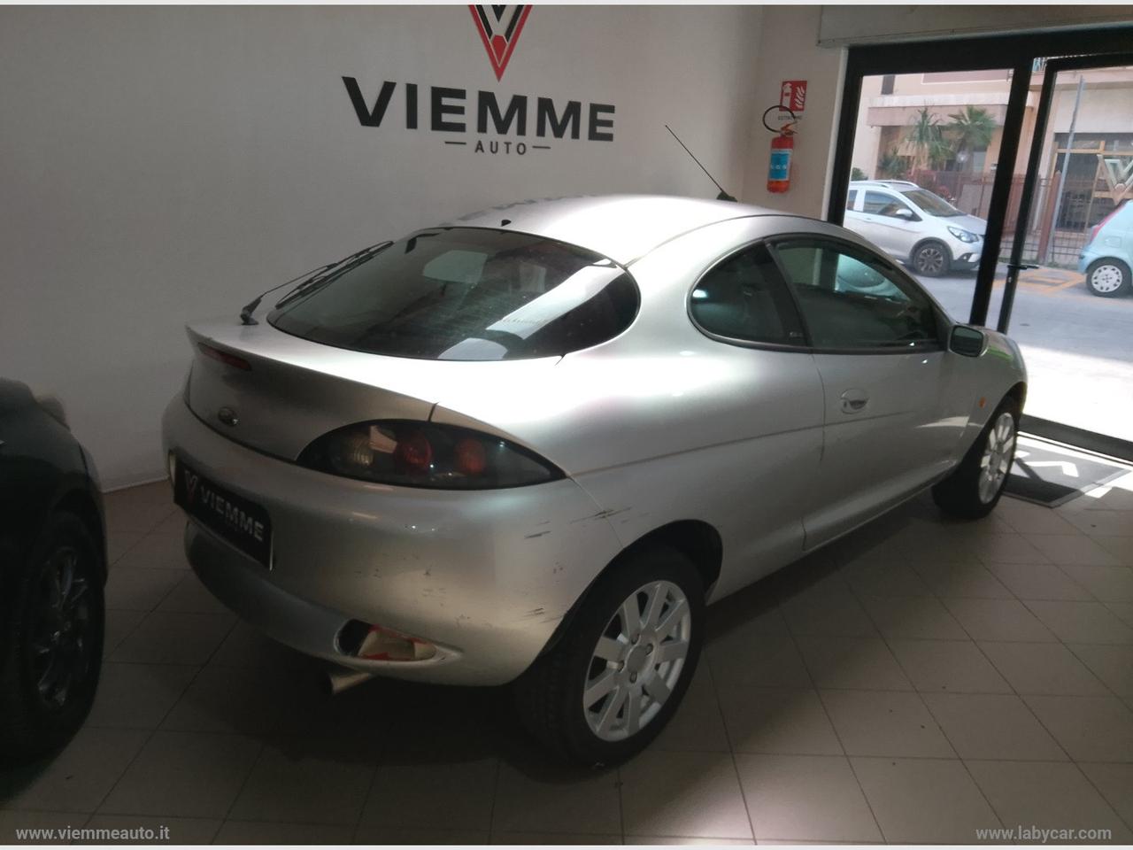 FORD Puma 1.6i 16V