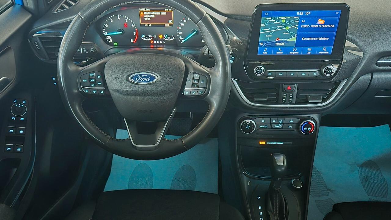 Ford Puma 1.0 EcoBoost Hybrid 125 CV S&S aut. ST-Line X