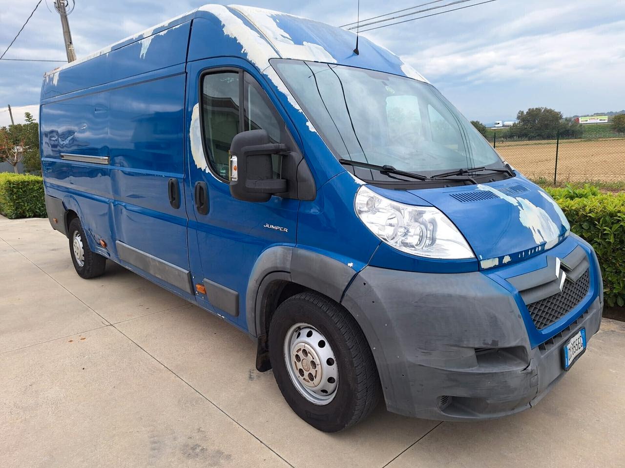 Citroën Jumper 2.2 HDi 110CV – Passo Lungo