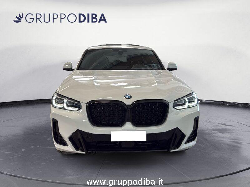 BMW X4 G02 2021 xdrive20d mhev 48V Msport auto