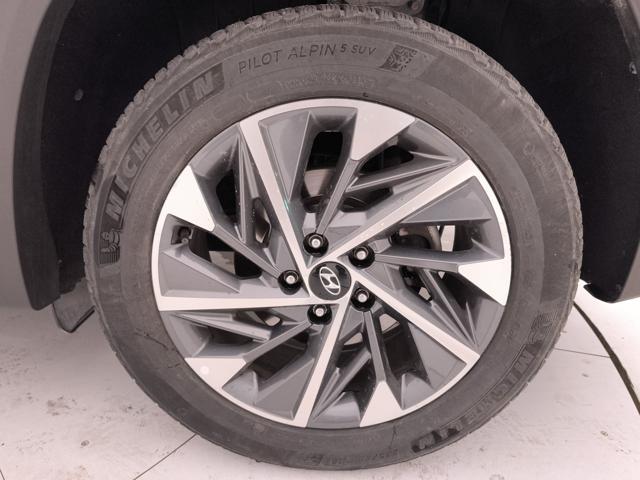 HYUNDAI Tucson 1.6 crdi 48V Xline 2wd dct