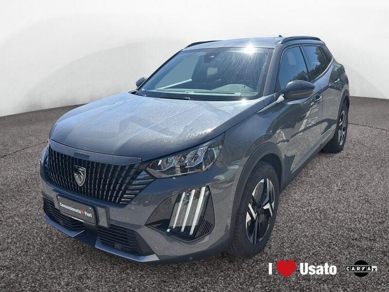 Peugeot 2008 II 2023 1.2 hybrid Allure 145cv e-dcs6