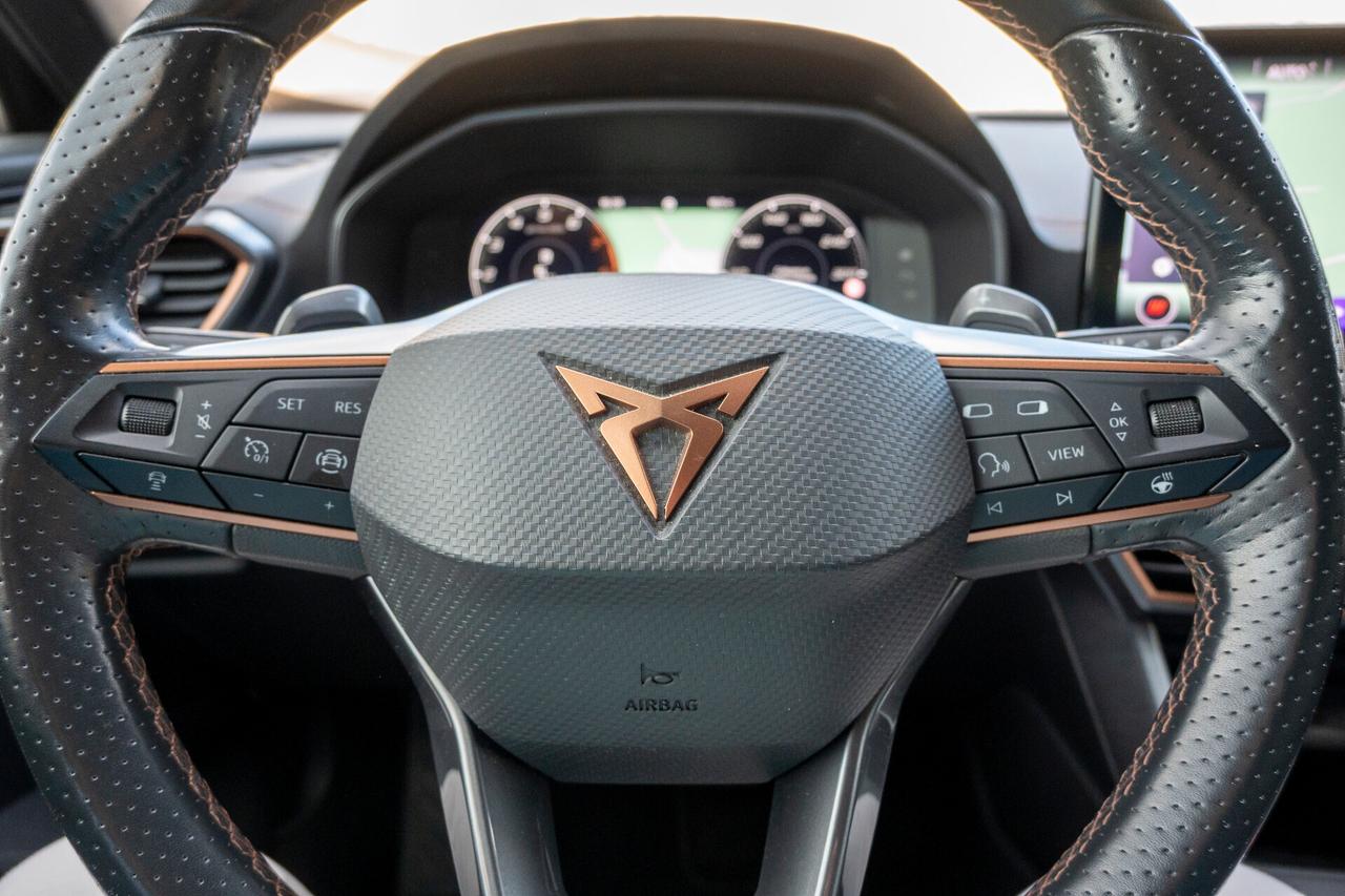 Cupra Formentor 2.0 TSI 4Drive DSG - UNIPROPRIETARIO