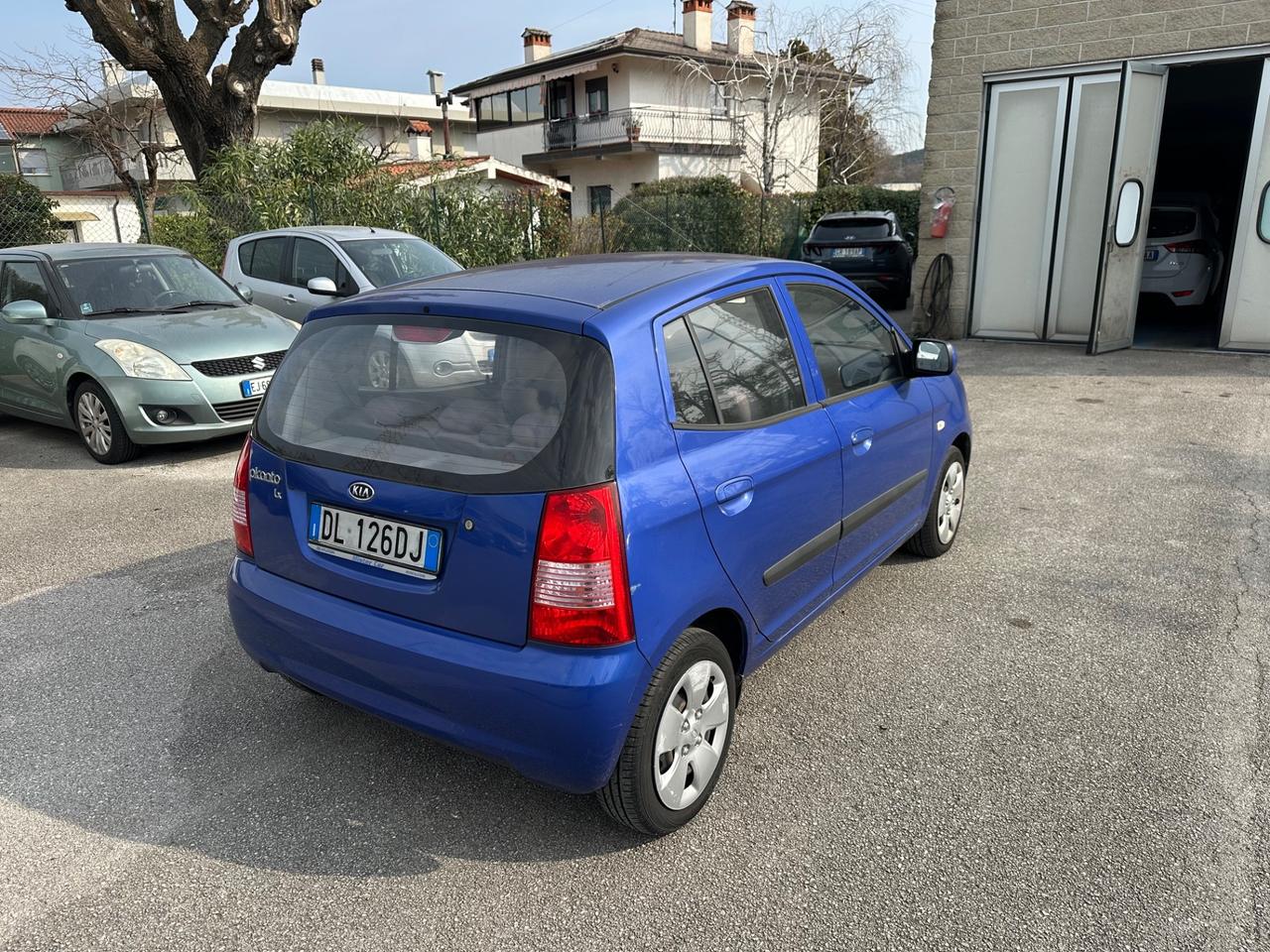 Kia Picanto 1.0 5p. Urban - 2007 - 91.000km Neop.