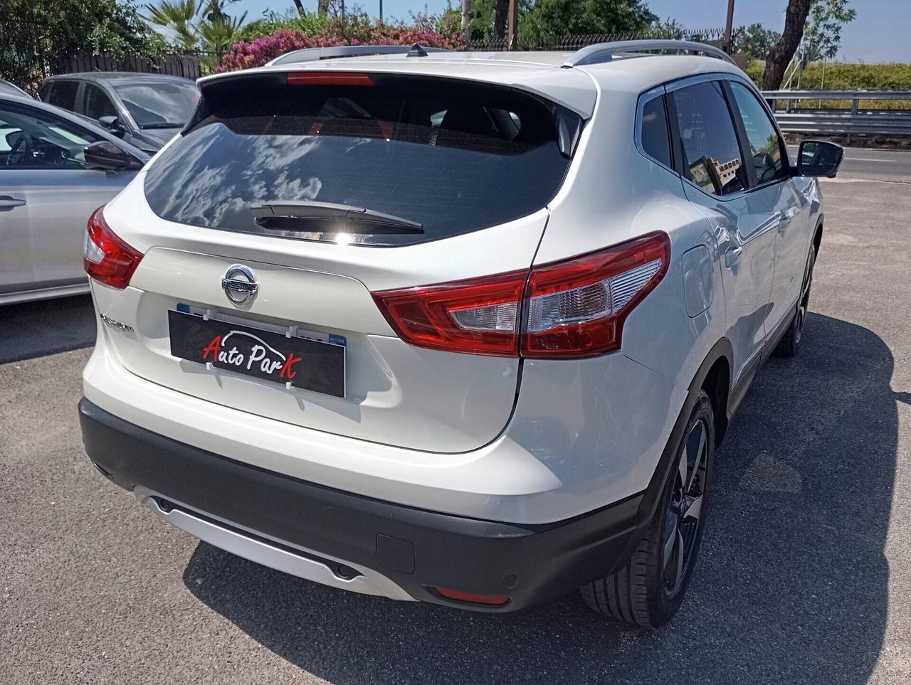 Nissan Qashqai 1.2 DIG-T N-Connecta