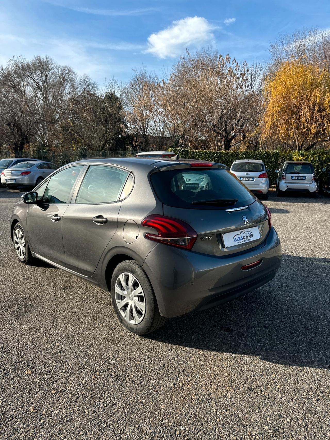 Peugeot 208 1.2 5p 61 kW E6 *Cinghia sost. 80k km*