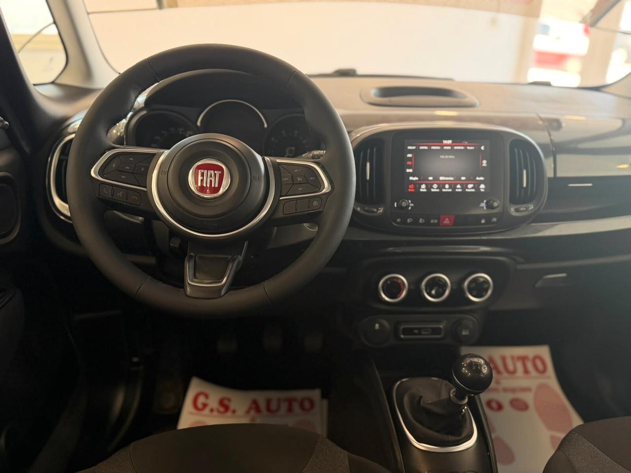 Fiat 500L 1.3 Multijet 95 CV Business 2019