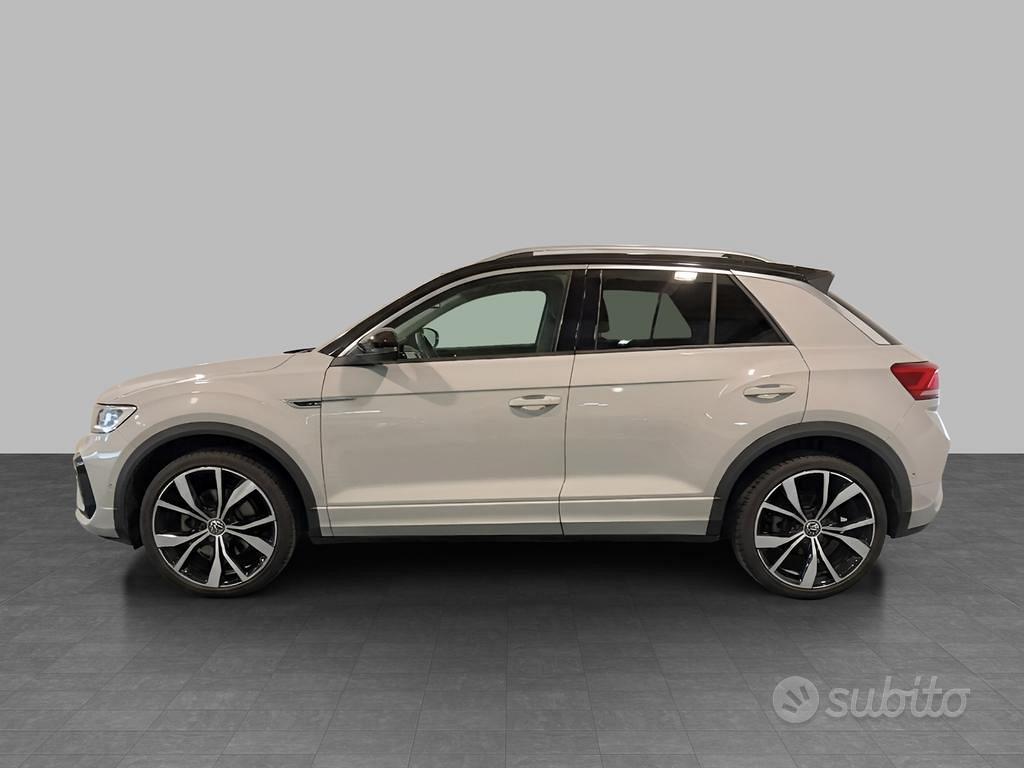 Volkswagen T-Roc 1.5 tsi act R-Line dsg
