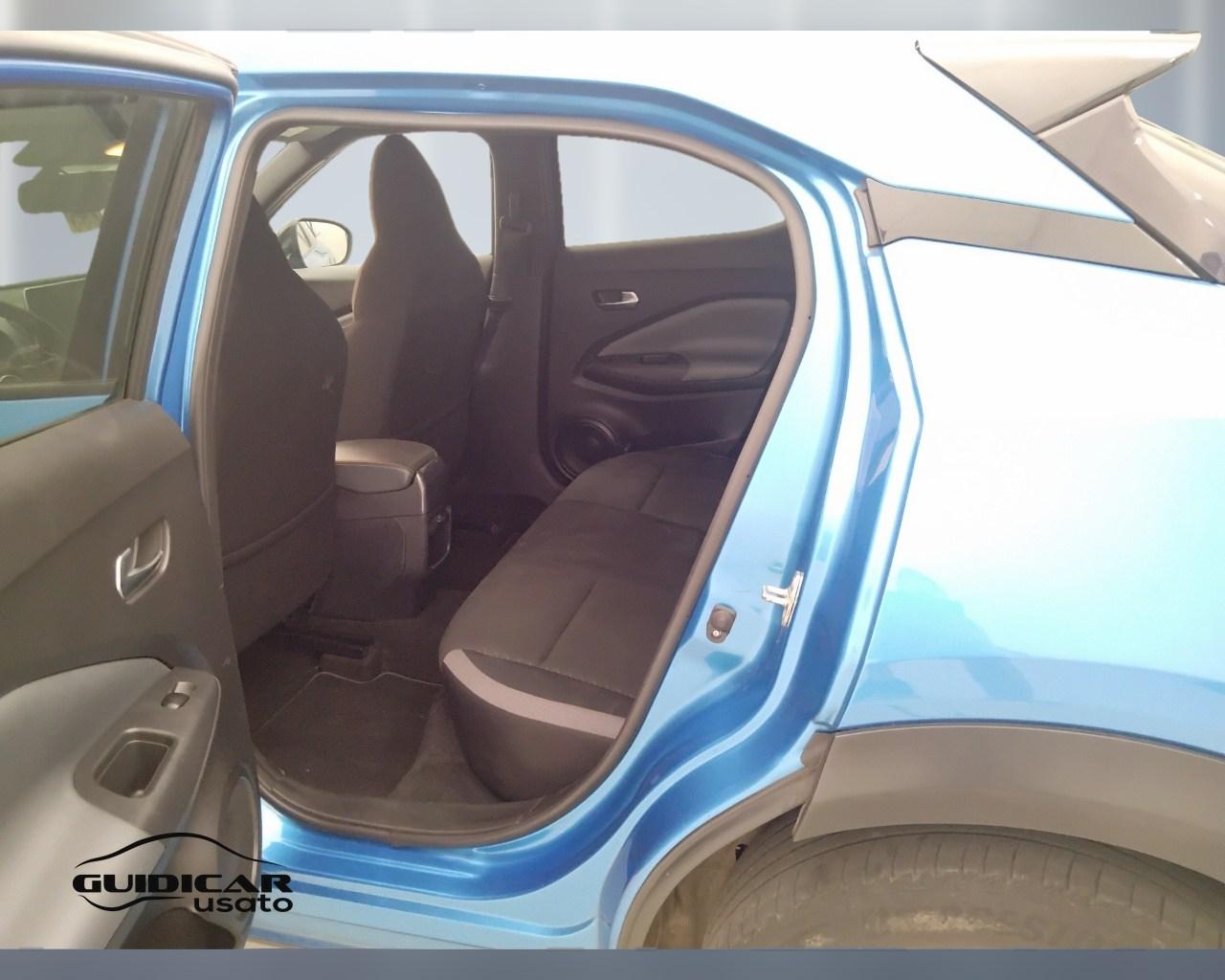 NISSAN Juke II 2020 - Juke 1.0 dig-t N-Connecta 117cv
