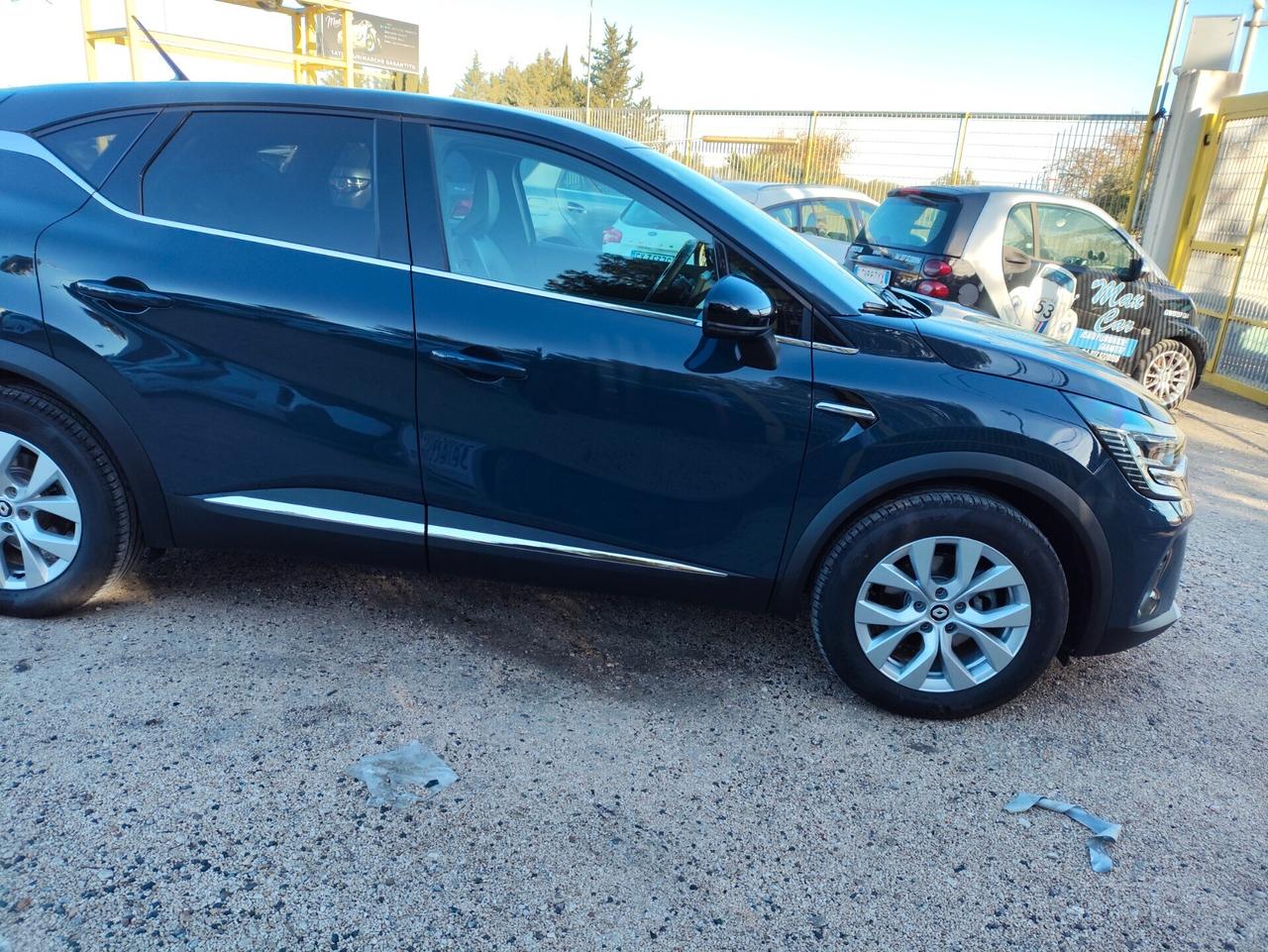 Renault Captur E-Tech 160 CV Intens