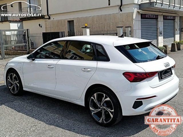 AUDI A3 Sportback 40 TFSI e S-Tronic SPB Plug-In Hybrid
