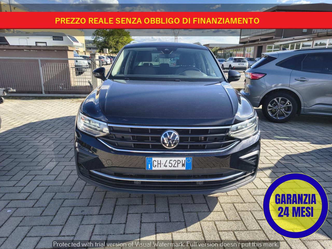 Volkswagen Tiguan 2.0 TDI 4X4 DSG 4MOTION *CAMBIO AUTOMATICO* 150CV