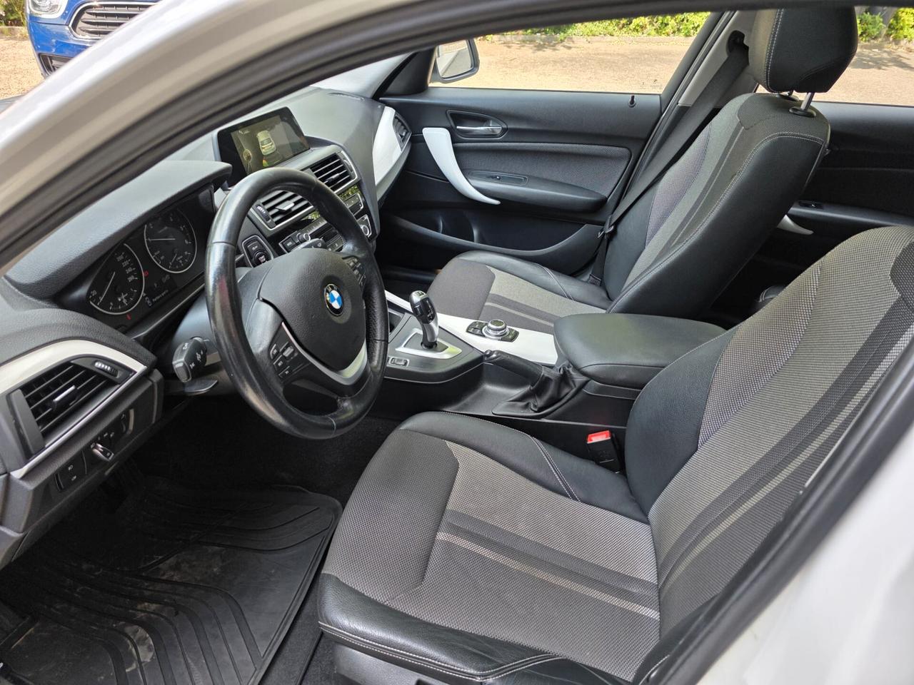 Bmw 116 116d 3p. Efficient Dynamics Urban