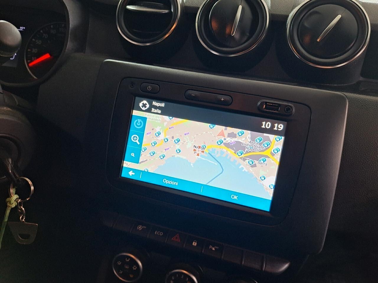 Dacia Duster 1.0 GPL 100cv 1 PROPRIETARIO 2021