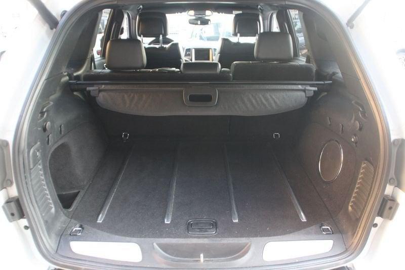 Jeep Grand Cherokee Grand Cherokee 3.0 V6 CRD 250 CV Multijet II Limited