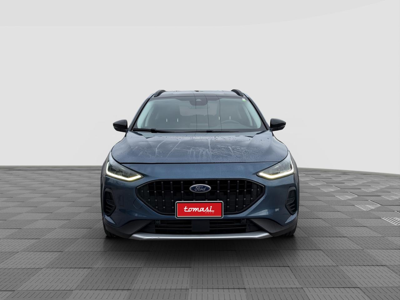 FORD Focus 4ª serie Focus 1.0 EcoBoost Hybrid 125CV 5p. Active Style