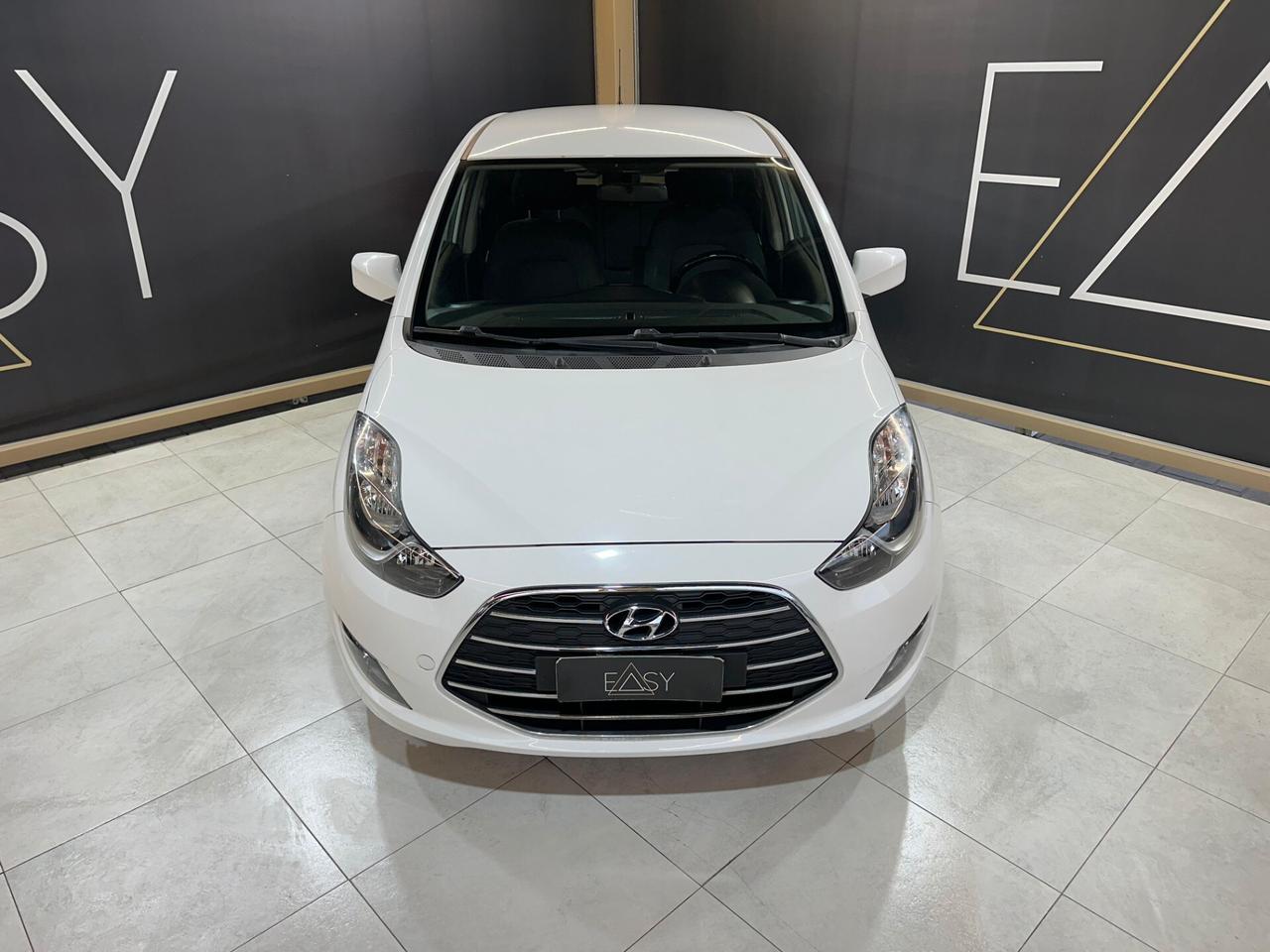 Hyundai iX20 1.4 Comfort GPL E6