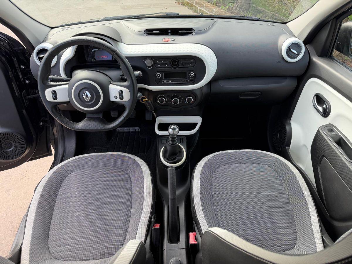 RENAULT - Twingo - TCe 90 CV GPL La Parisienne