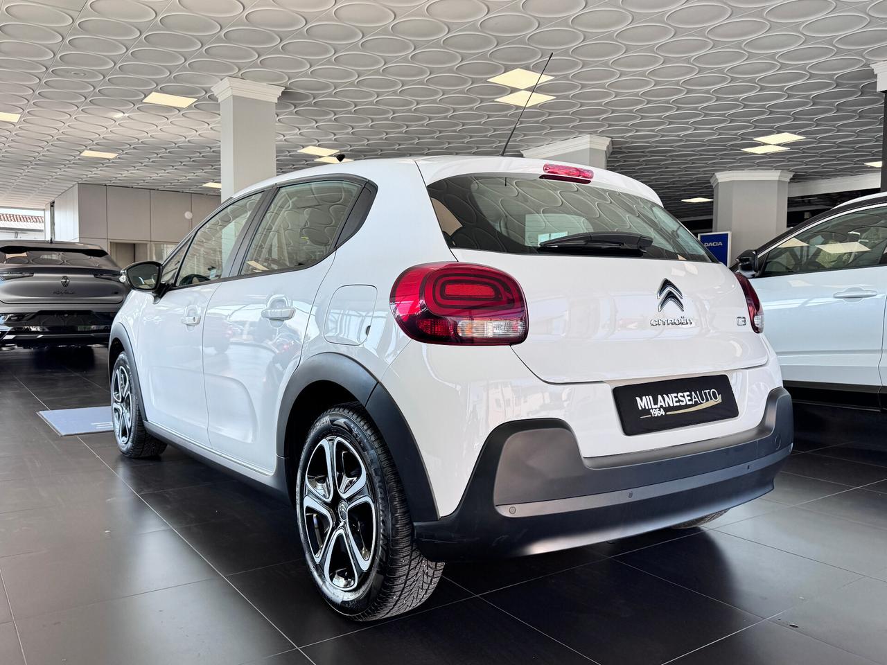 Citroen C3 PureTech 82 GPL Feel