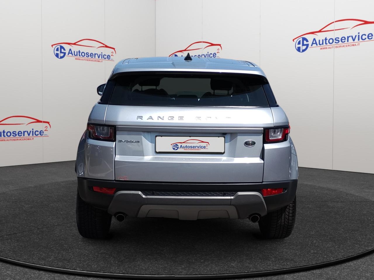 Land Rover Range Rover Evoque 5 Porte Range Rover Evoque 5p 2.0 td4 Pure 150cv auto my19