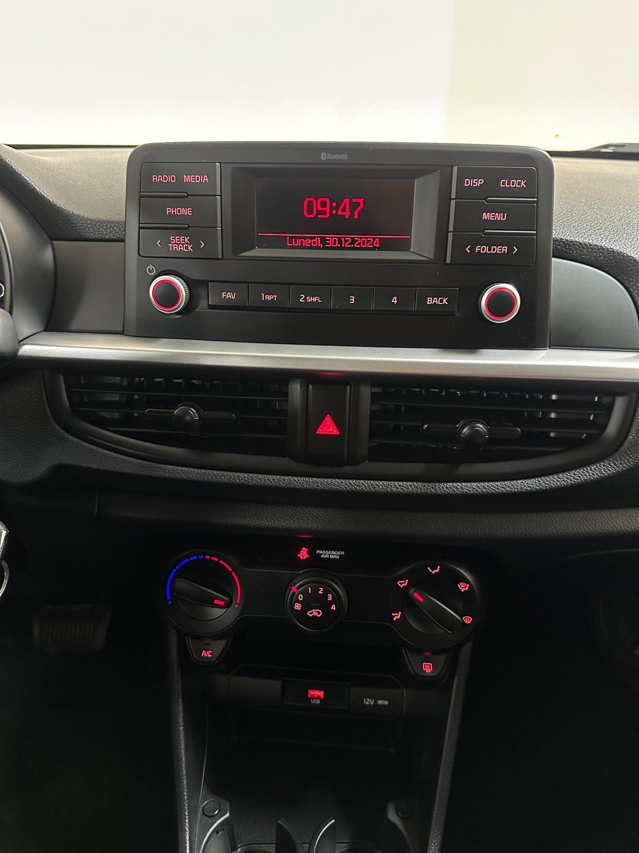 Kia Picanto 1.0 12V 5 porte AMT Urban