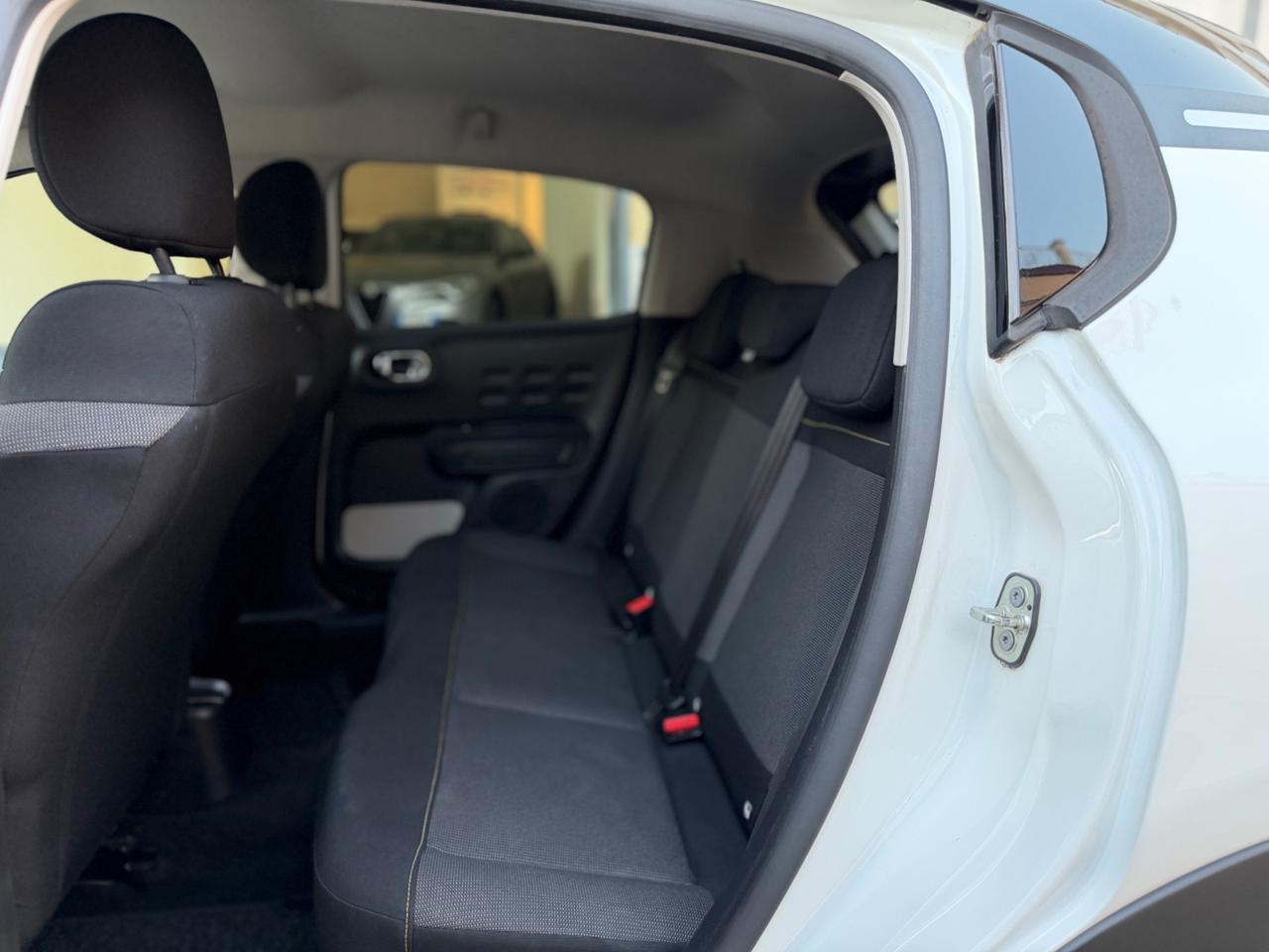 Citroen C3 PureTech 83 S&S Shine