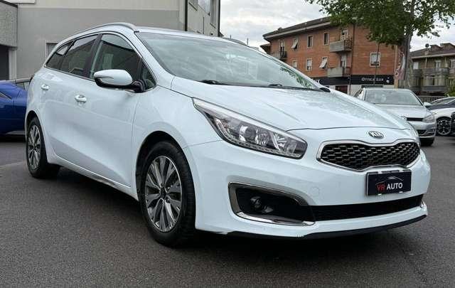 Kia Ceed SW / cee'd SW 1.6 crdi 110 cv Business Cool CARPLAY/TELECAMERA/NAVI