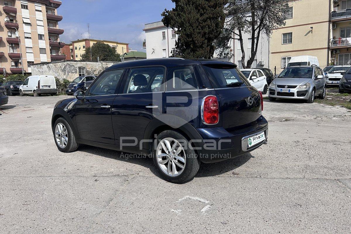 MINI Mini 1.6 Cooper D Countryman