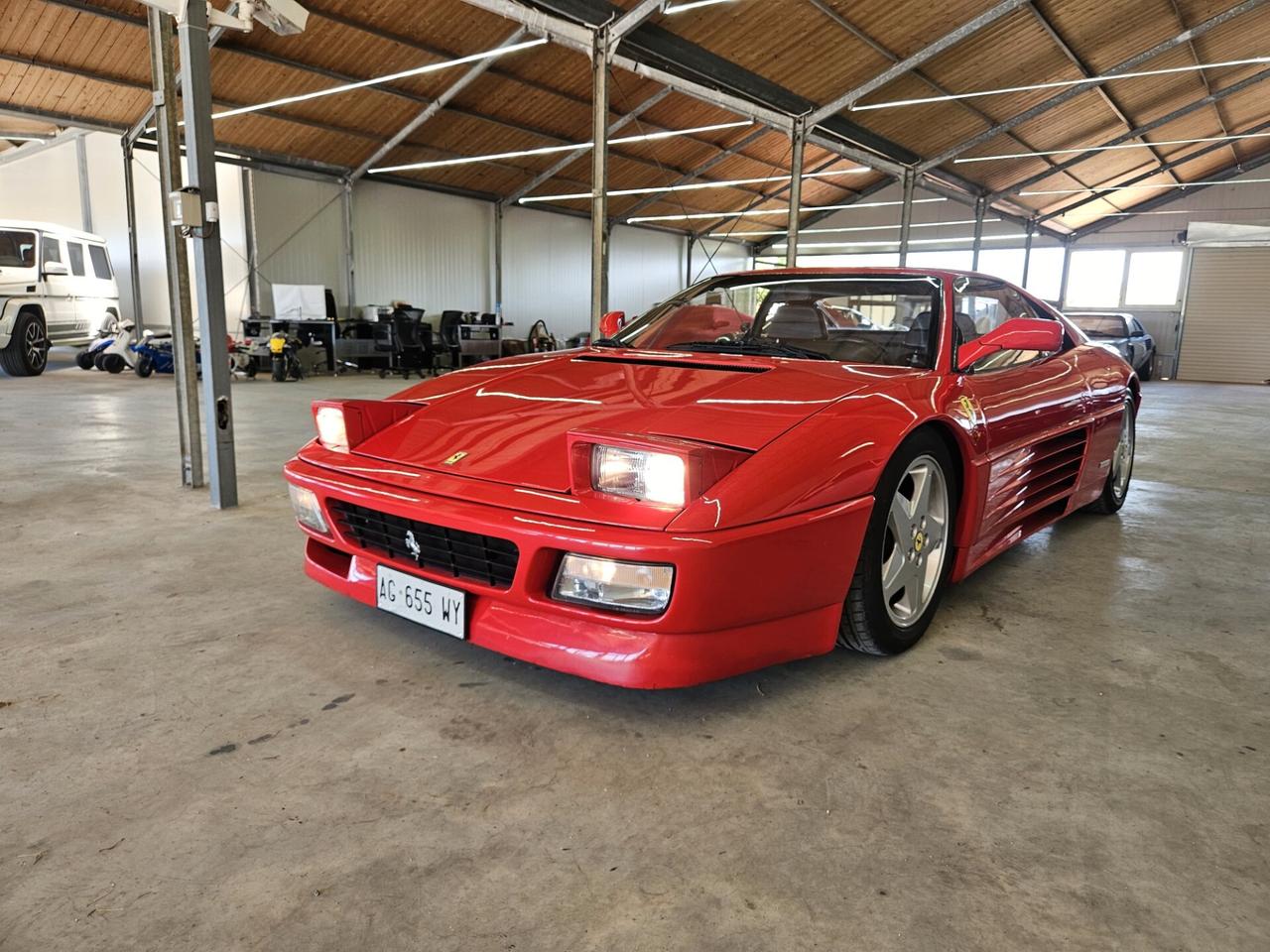 Ferrari 348 TB A.S.I.