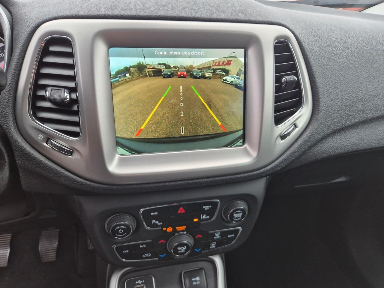 Jeep Compass 1.4 MultiAir 2WD Longitude