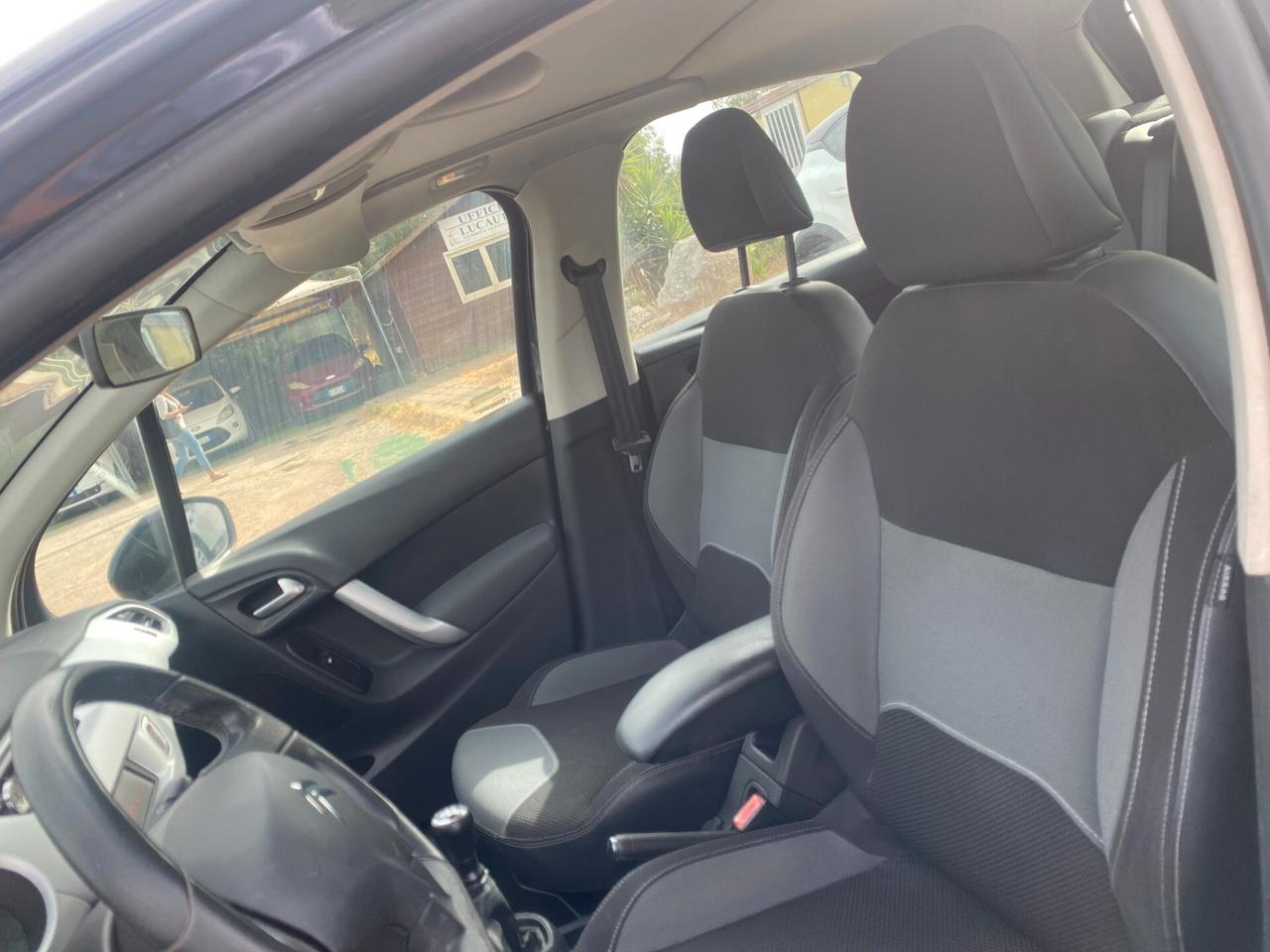 CITROEN C3 1.2 82CV ANNO 2013 GARANTITA 12 MESI