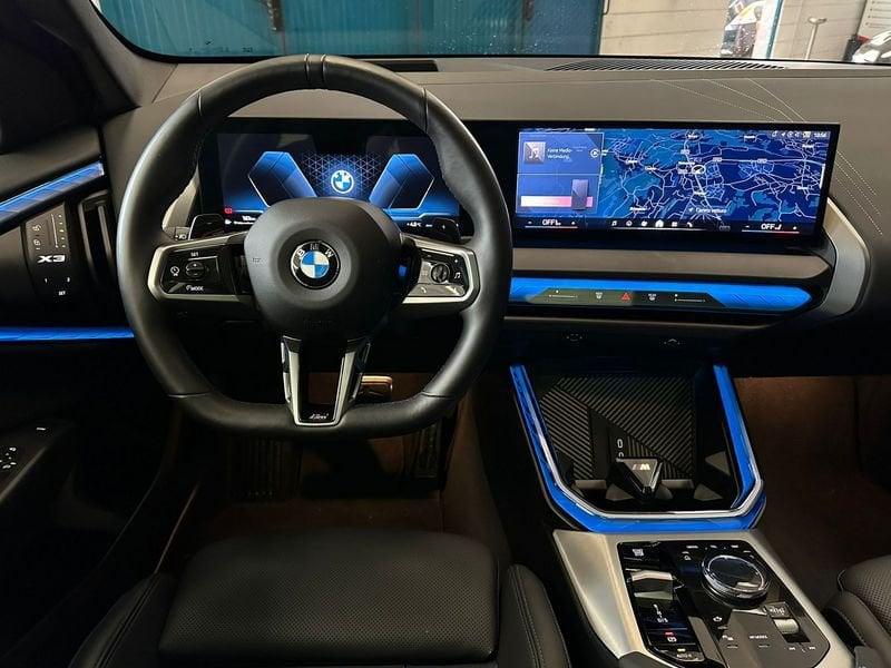 BMW X3 X3 xDrive20d 48V MSport