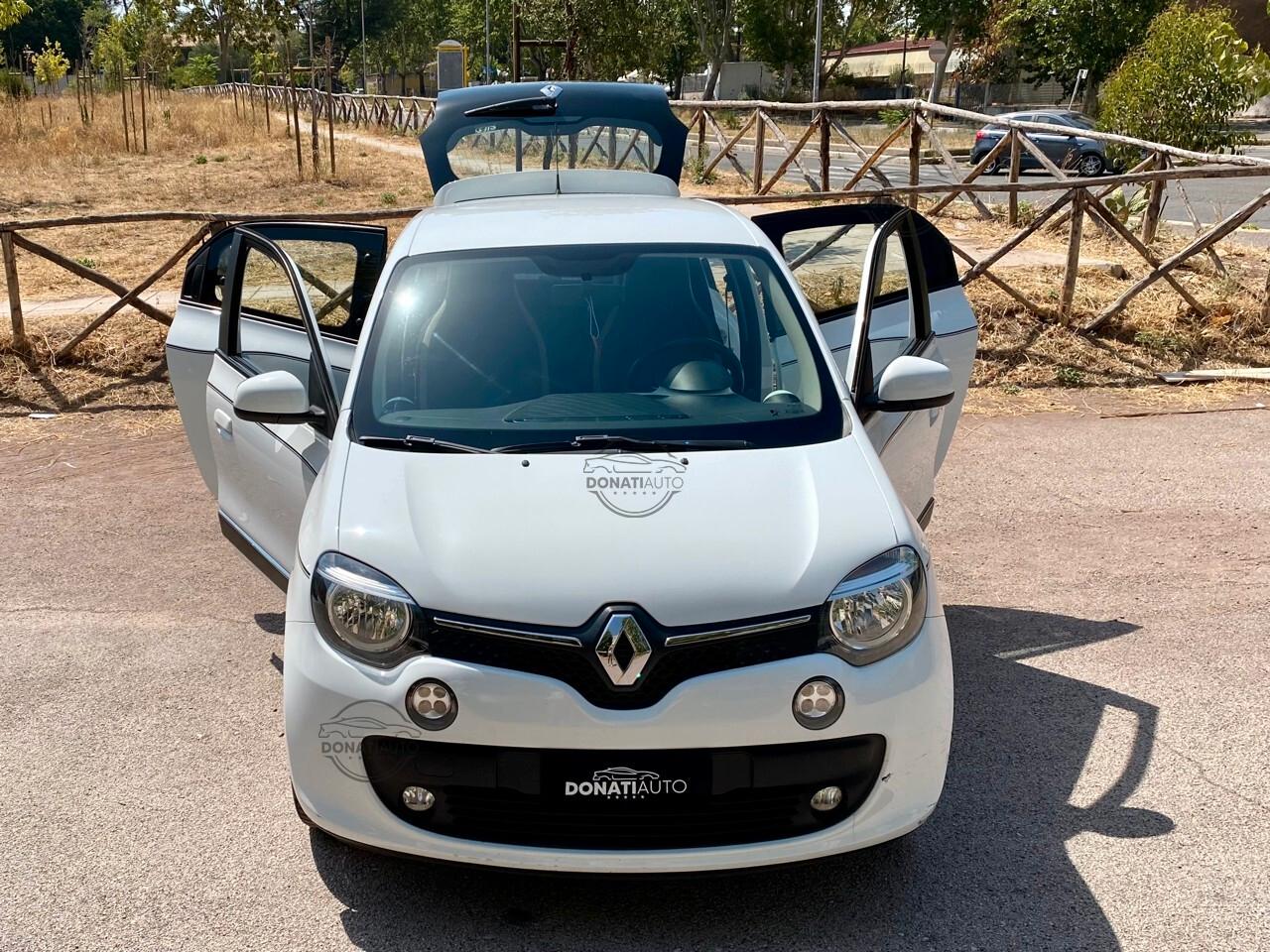 Renault Twingo Benzina / GPL - NEOPATENTATI - Stop&Start