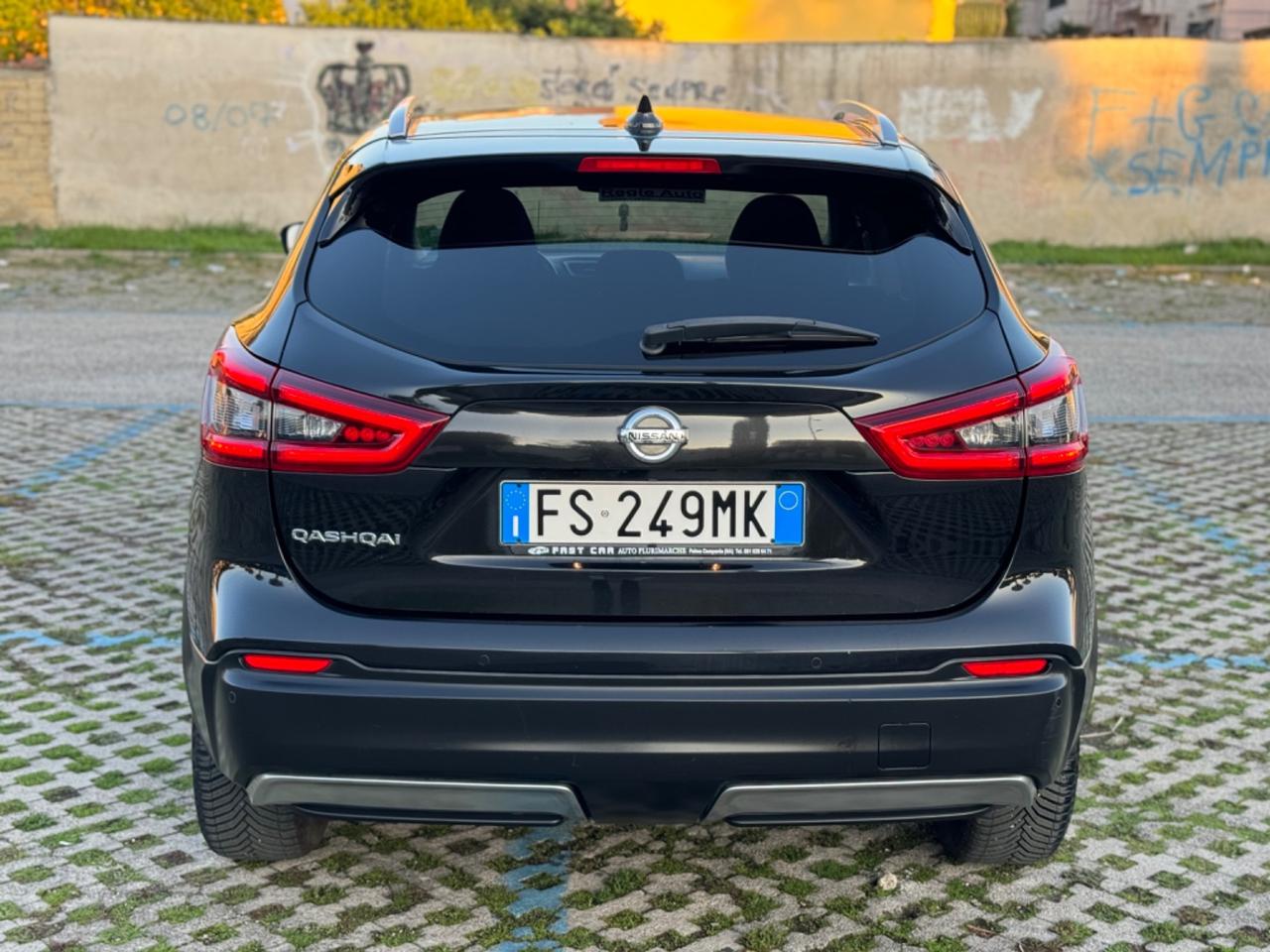 Nissan Qashqai 1.2 DIG-T Tekna+ 2019 Full optional