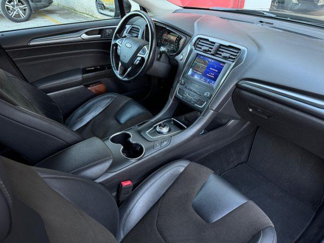 FORD Mondeo 2.0 150CV.aut.Titanium Business Unicoprop.IVA/ESP.