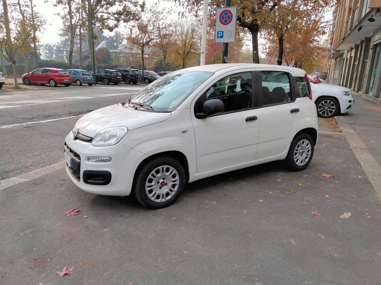 Fiat Panda 1.0 FireFly S&S Hybrid < PREZZO REALE >