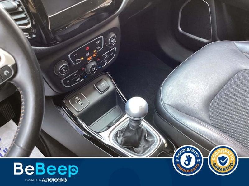 Jeep Compass 1.6 MJT LIMITED 2WD 120CV