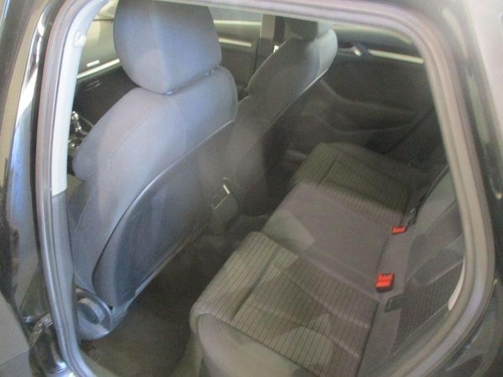 Audi A3 SPB 2.0 TDI 184 CV quattro S tronic Sport