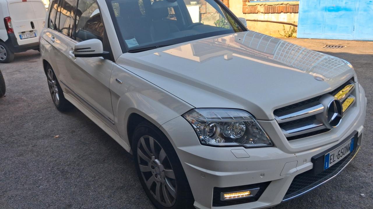 Mercedes-benz GLK 220 CDI 4Matic BlueEFFICIENCY Premium