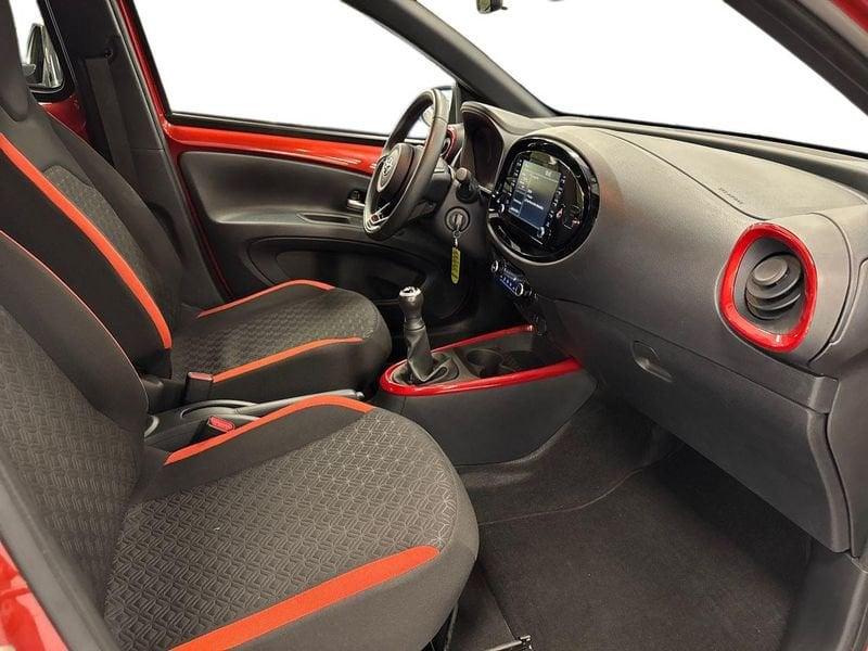 Toyota Aygo X 1.0B (72 CV) Trend