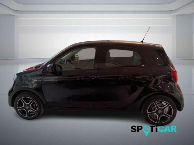 SMART ForFour EQ Passion