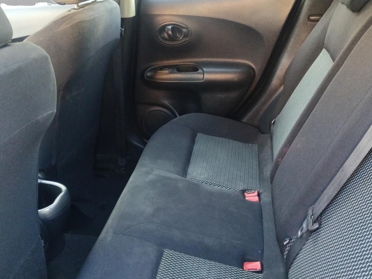 Nissan Juke 1.5 dCi Start&Stop Acenta