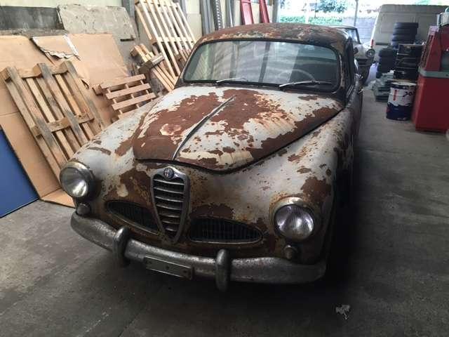 Alfa Romeo Altro 1900 Berlina 1000MIGLIA ELEGGIBILE