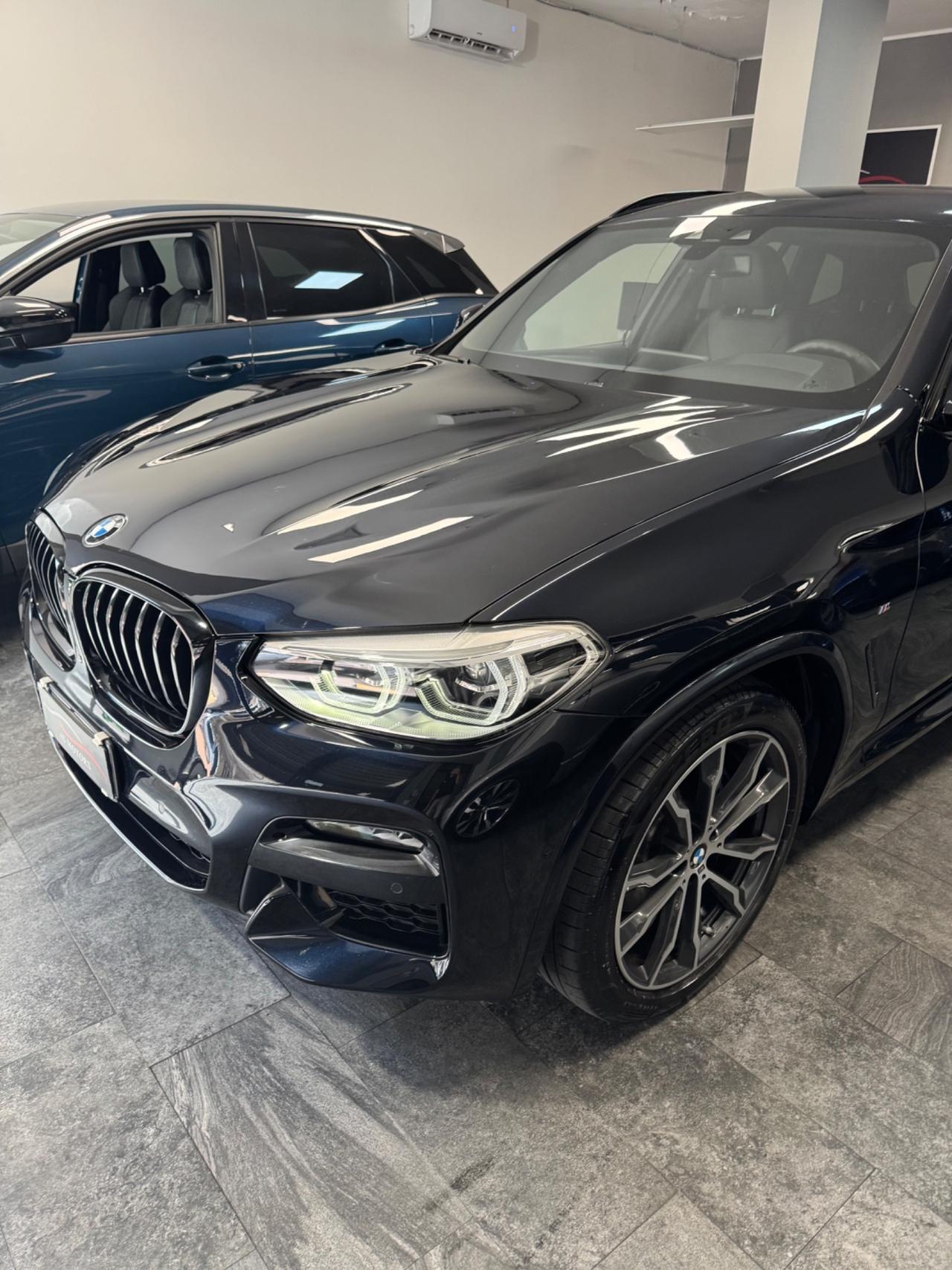 Bmw X3 20D xDrive 2.0 190 Cv M-sport