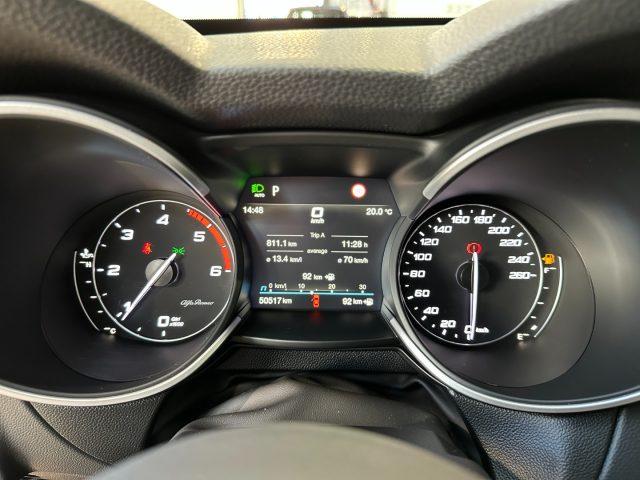ALFA ROMEO Stelvio 2.2 Td 210 CV AT8 Q4 Veloce - 20" - FULL
